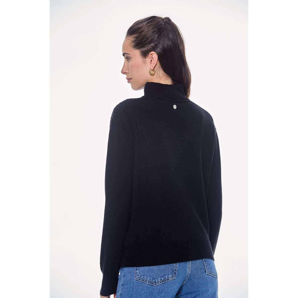 Harcour Sweater Pachana Women Black