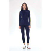 Harcour Polo Pistach Women Navy