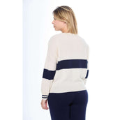 Harcour Sweater Polisa Women Ivory