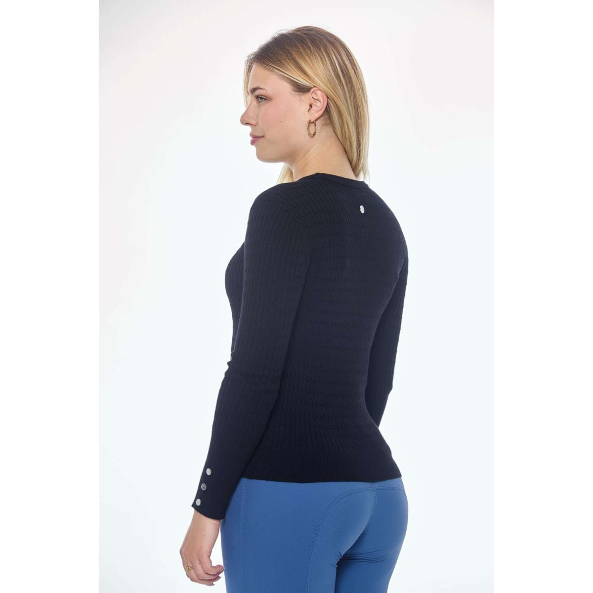 Harcour Sweater Pompadou Women Black