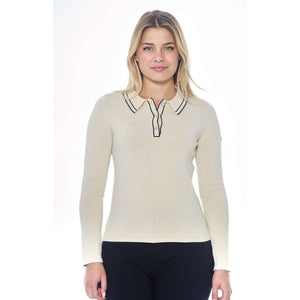 Harcour Polo Popi Women Ivory