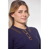 Harcour Polo Popi Women Navy