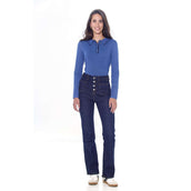 Harcour Polo Popi Women Steel Blue