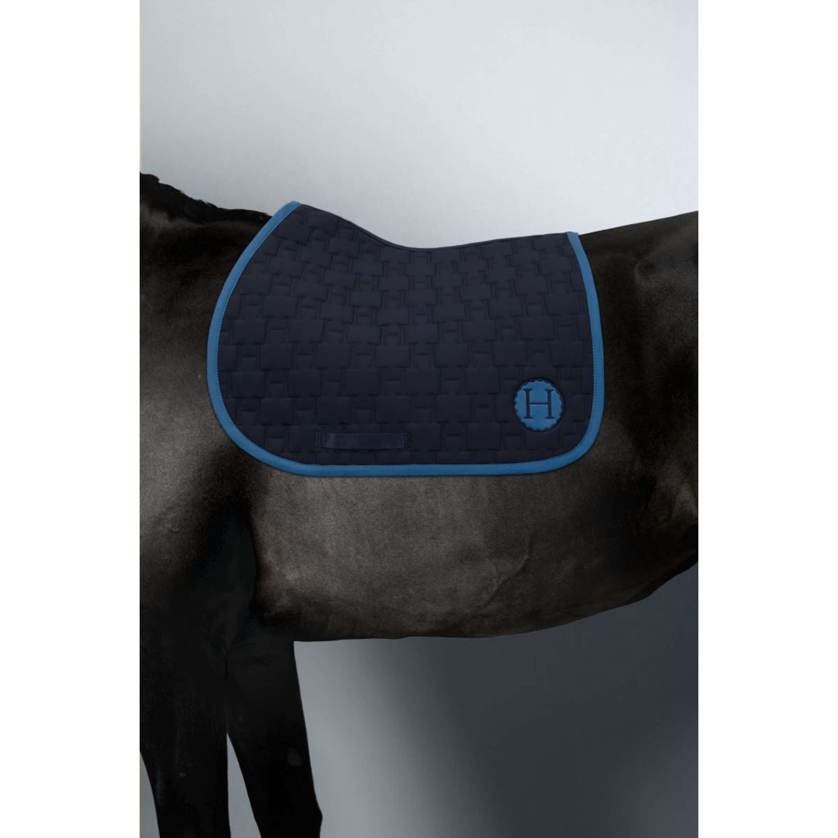 Harcour Saddlepad Salva Jumping Navy