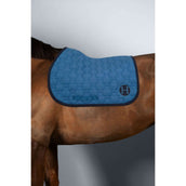 Harcour Saddlepad Salva Jumping Steel Blue