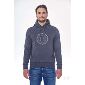 Harcour Hoodie Samy Unisex DarkGrey