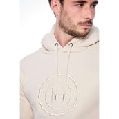 Harcour Hoodie Samy Unisex Ivory