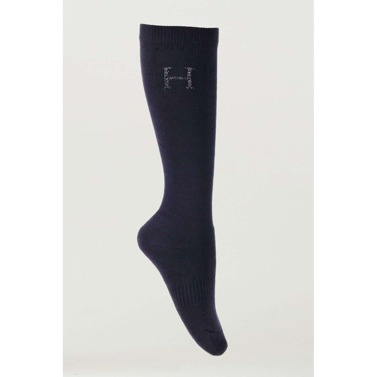 Harcour Socks Sanane Navy