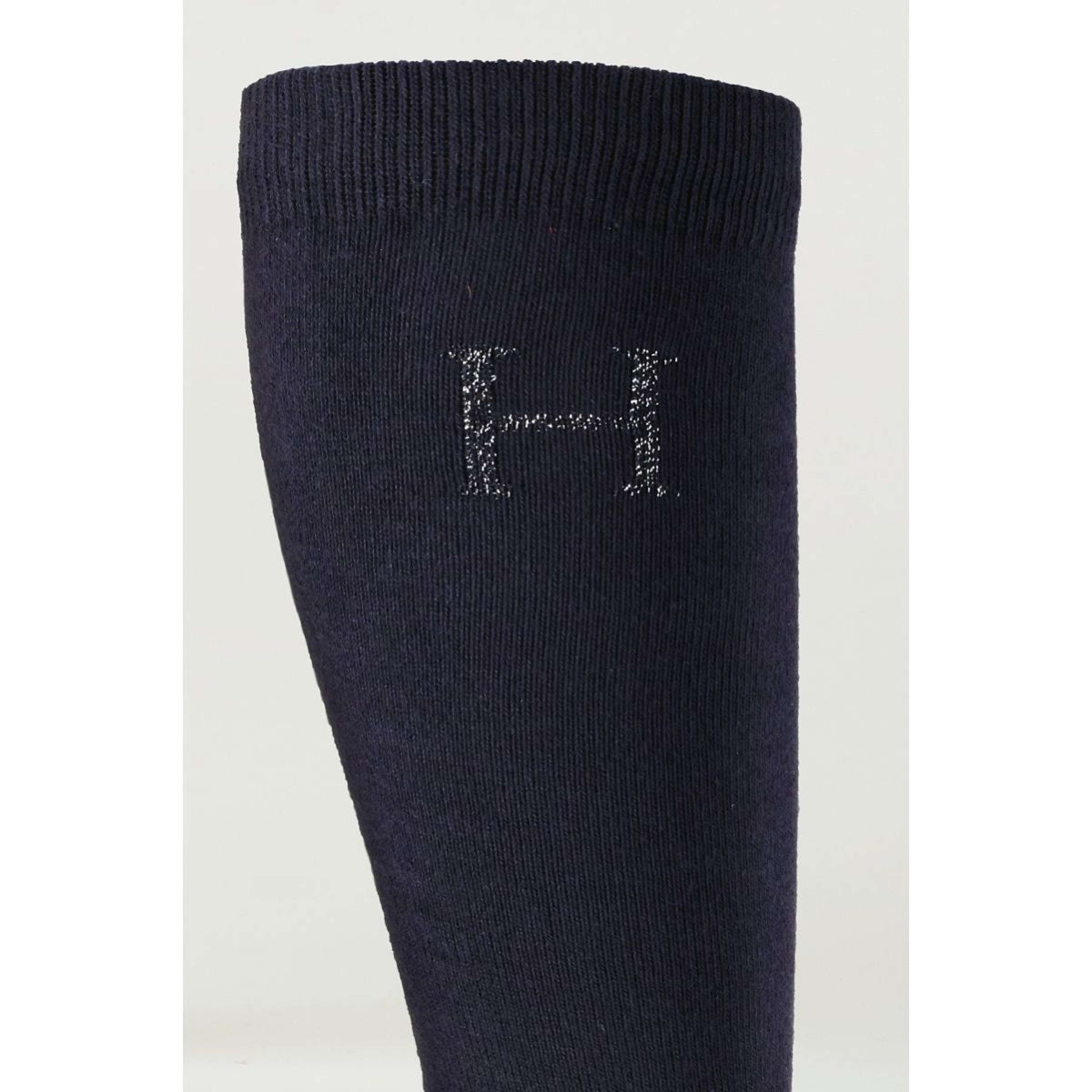 Harcour Socks Sanane Navy