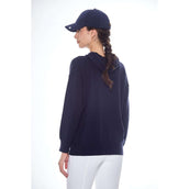 Harcour Hoodie Santa Women Navy