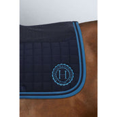 Harcour Saddlepad Sara Dressage Navy