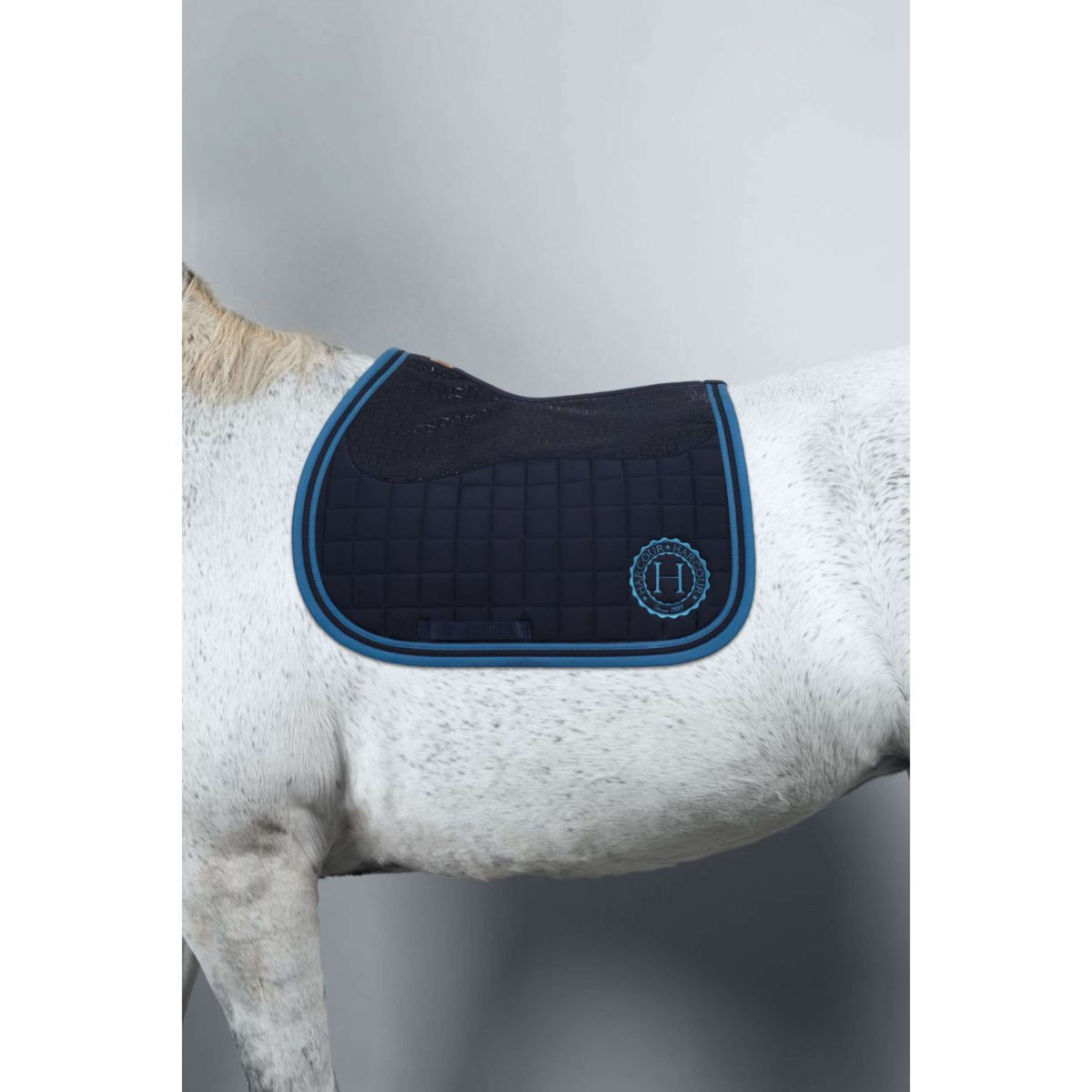 Harcour Saddlepad Sara Dressage Navy