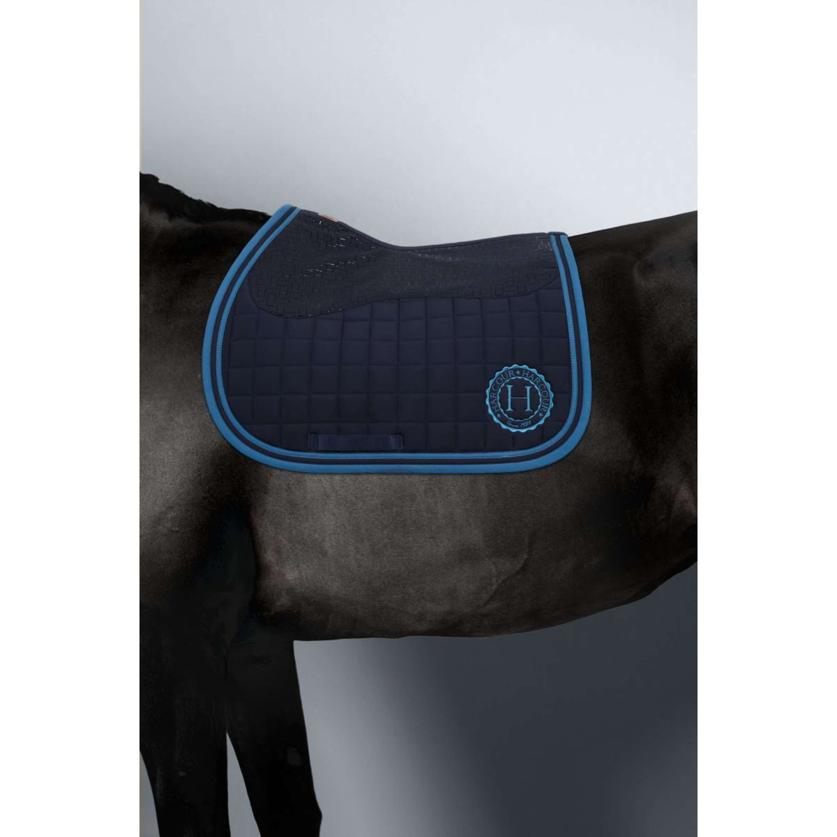 Harcour Saddlepad Sara Dressage Navy