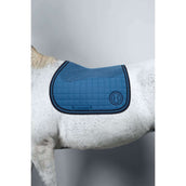 Harcour Saddlepad Sara Jumping Steel Blue