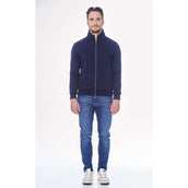 Harcour Hoodie Saxo Men Navy