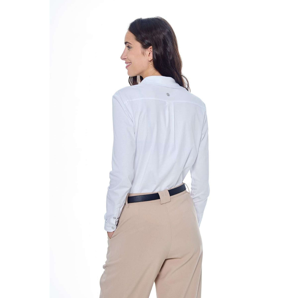 Harcour Shirt Sharmy Women White