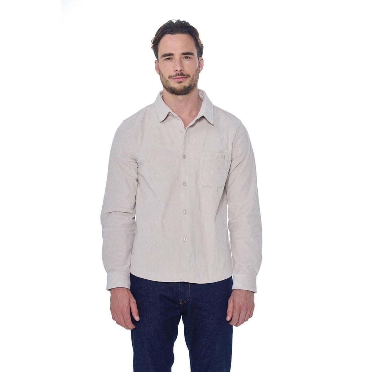 Harcour Shirt Shavi Men Ivory