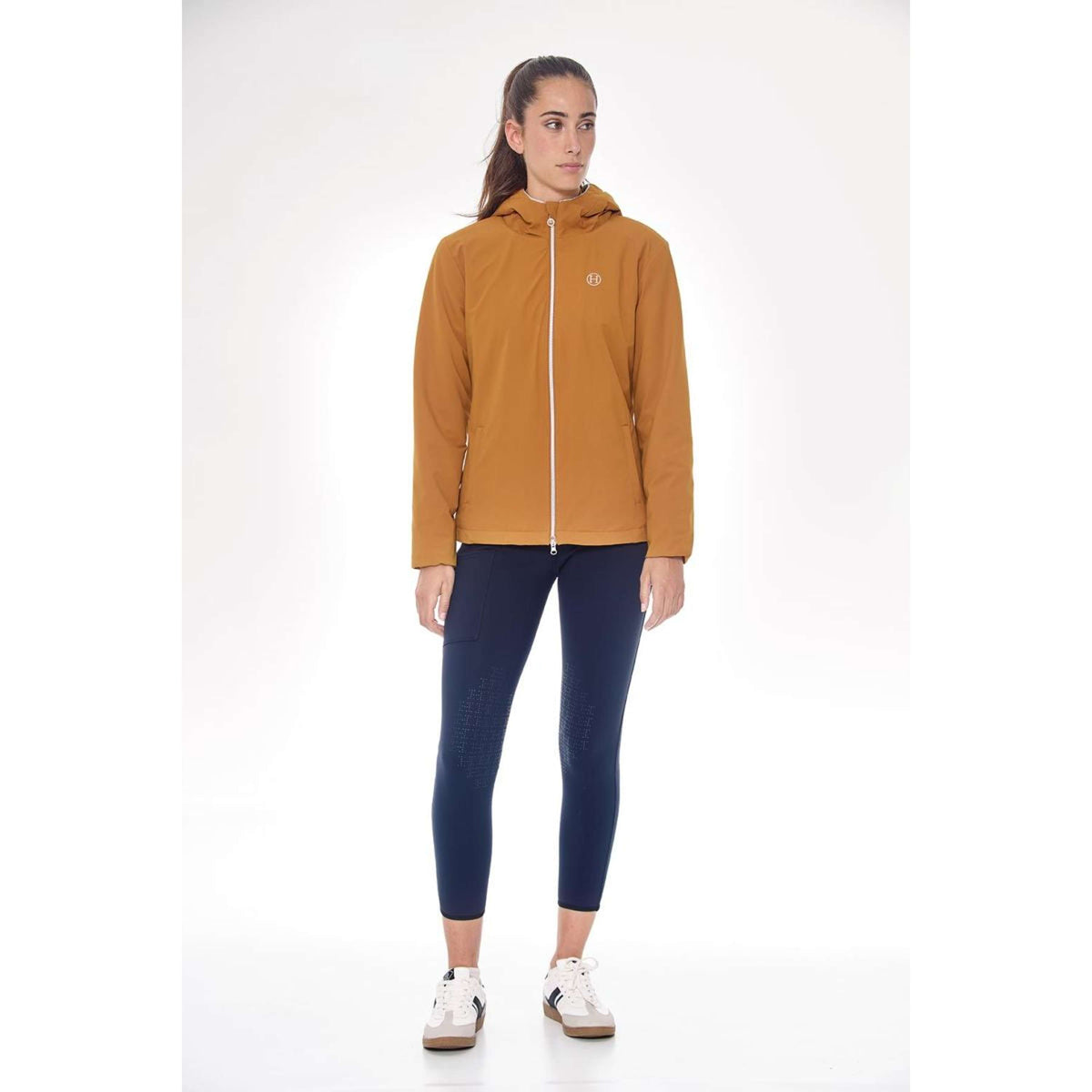 Harcour Jacket Simhat Women Golden yellow