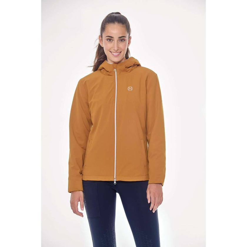 Harcour Jacket Simhat Women Golden yellow