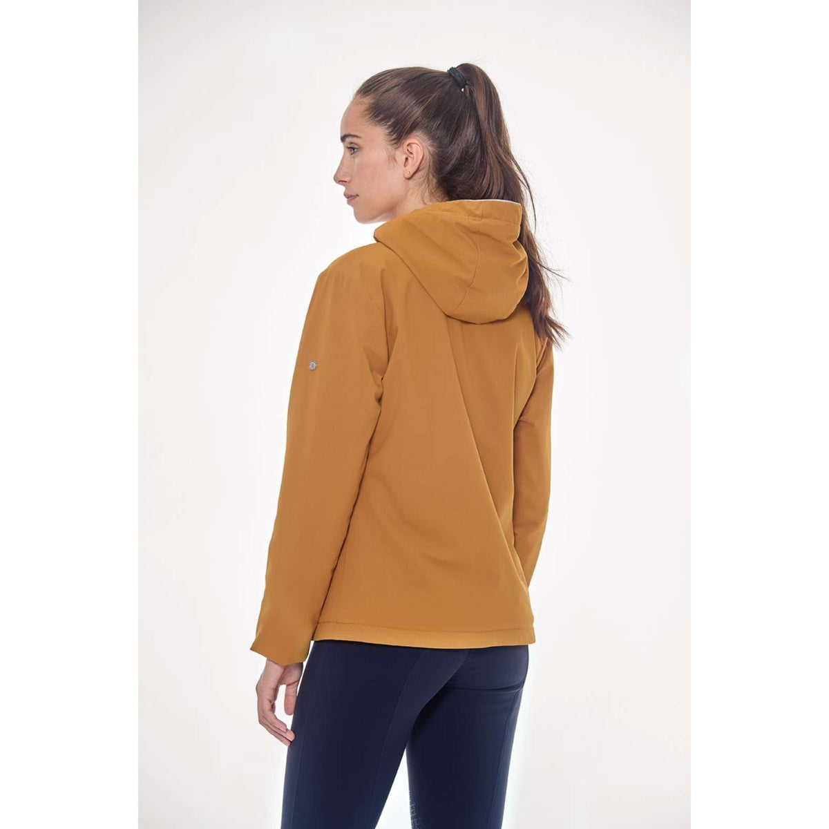 Harcour Jacket Simhat Women Golden yellow