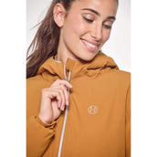 Harcour Jacket Simhat Women Golden yellow