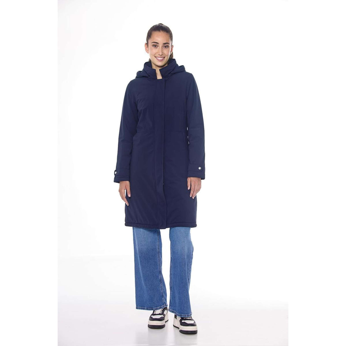 Harcour Jacket Taylor Women Navy