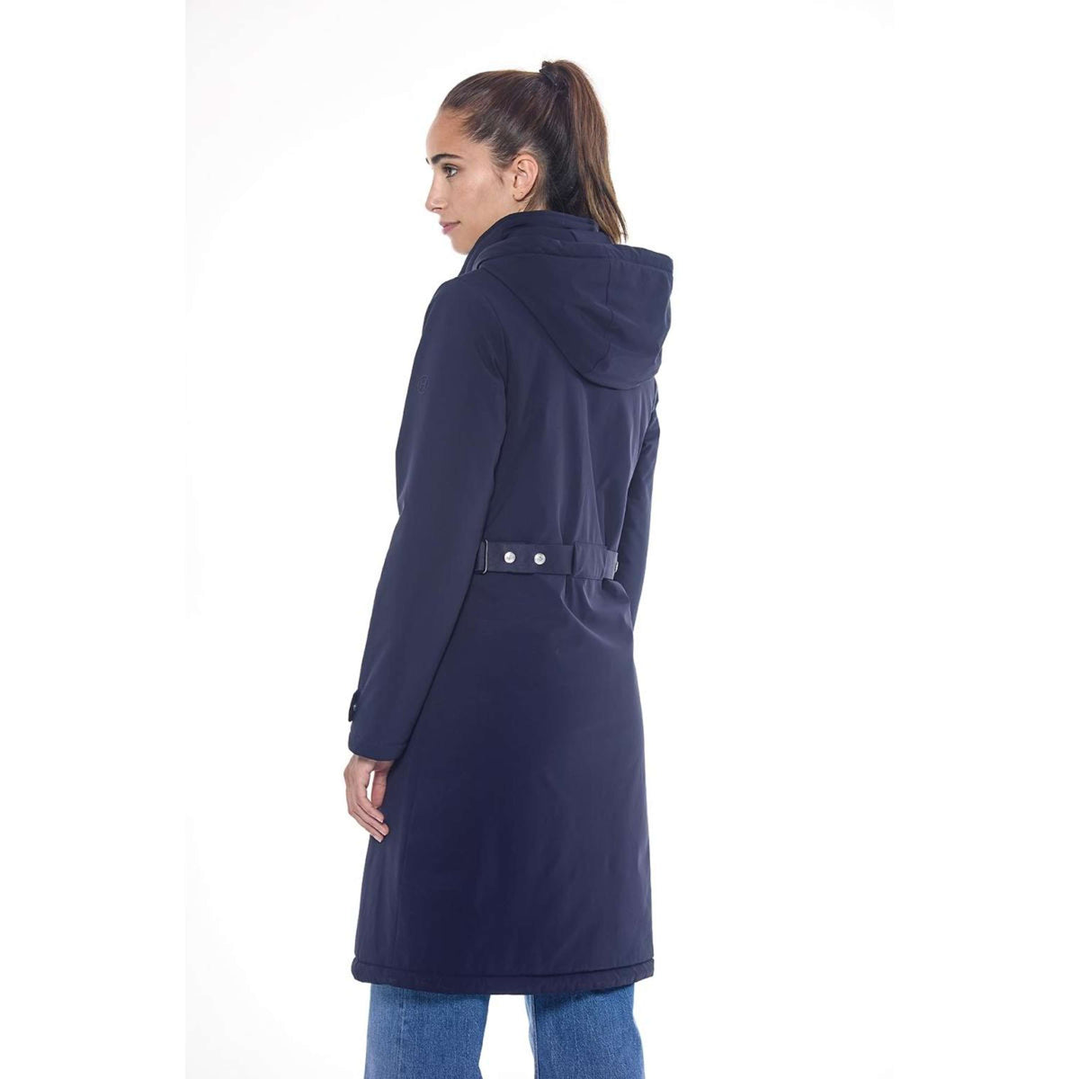 Harcour Jacket Taylor Women Navy