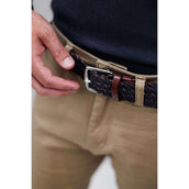 Harcour Belt Bingo Navy