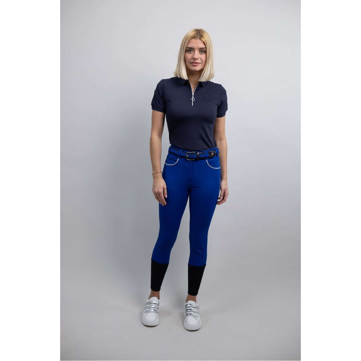 Harcour Breeches Boogie Women Electric Blue