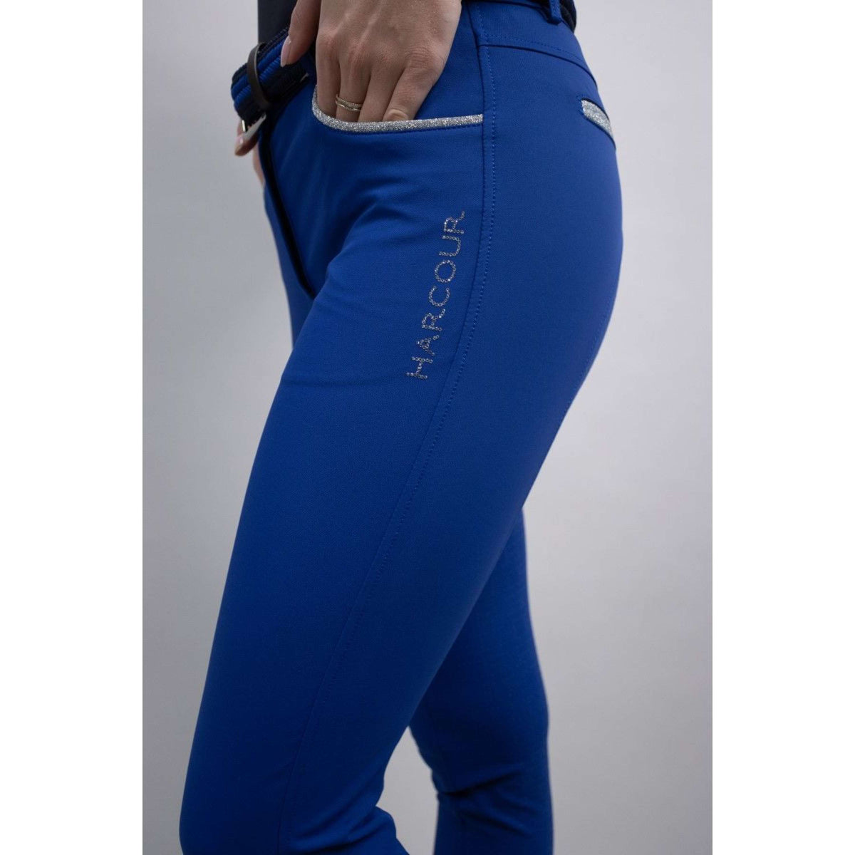 Harcour Breeches Boogie Women Electric Blue