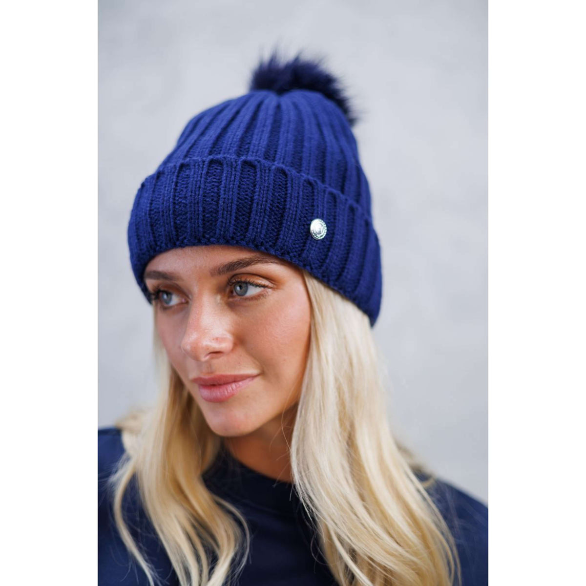 Harcour Beanie Cooper Navy