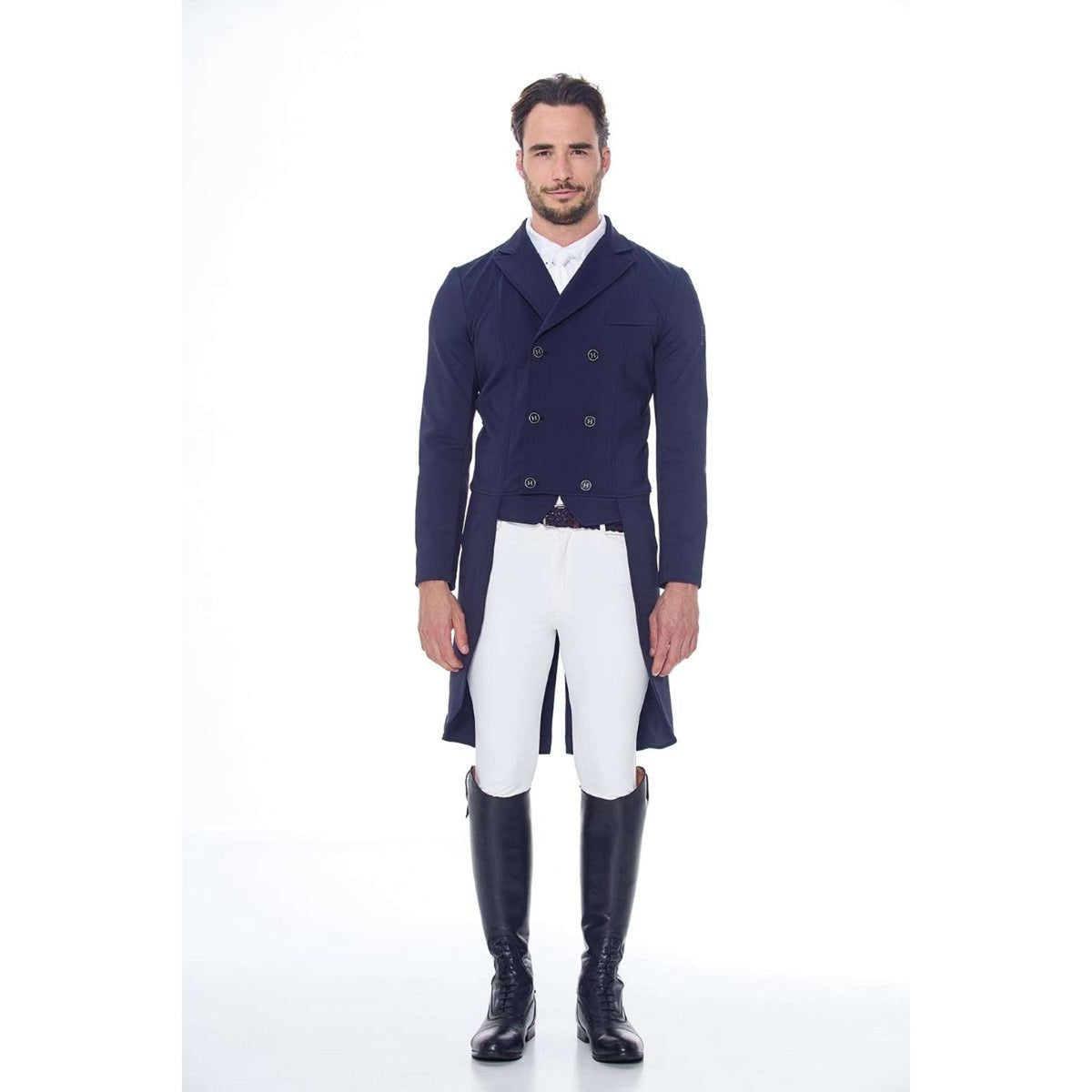 Harcour Competition Jacket Floran Men Navy