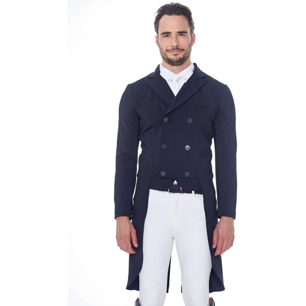 Harcour Competition Jacket Floran Men Black