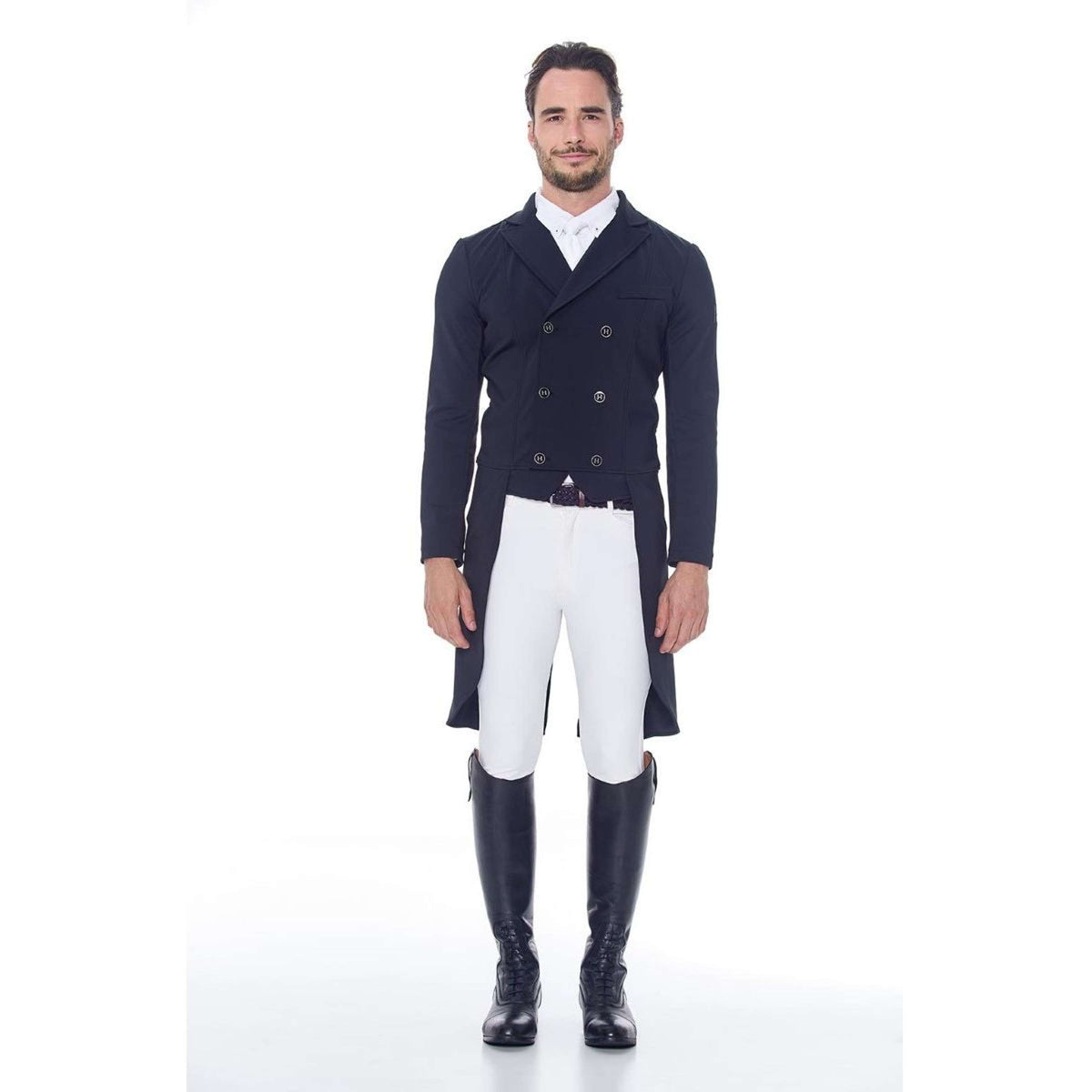 Harcour Competition Jacket Floran Men Black