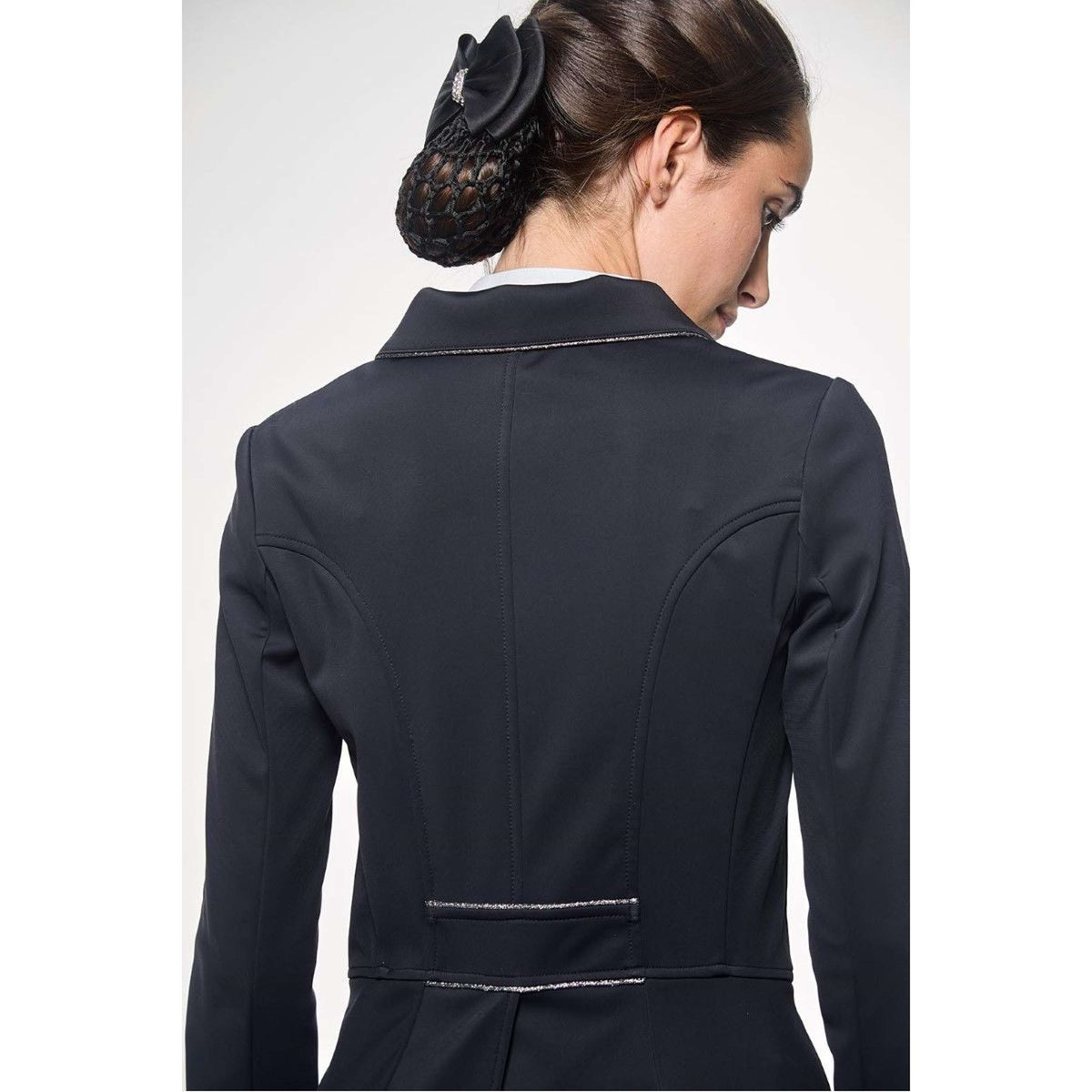 Harcour Competition Jacket Floranie Women Black