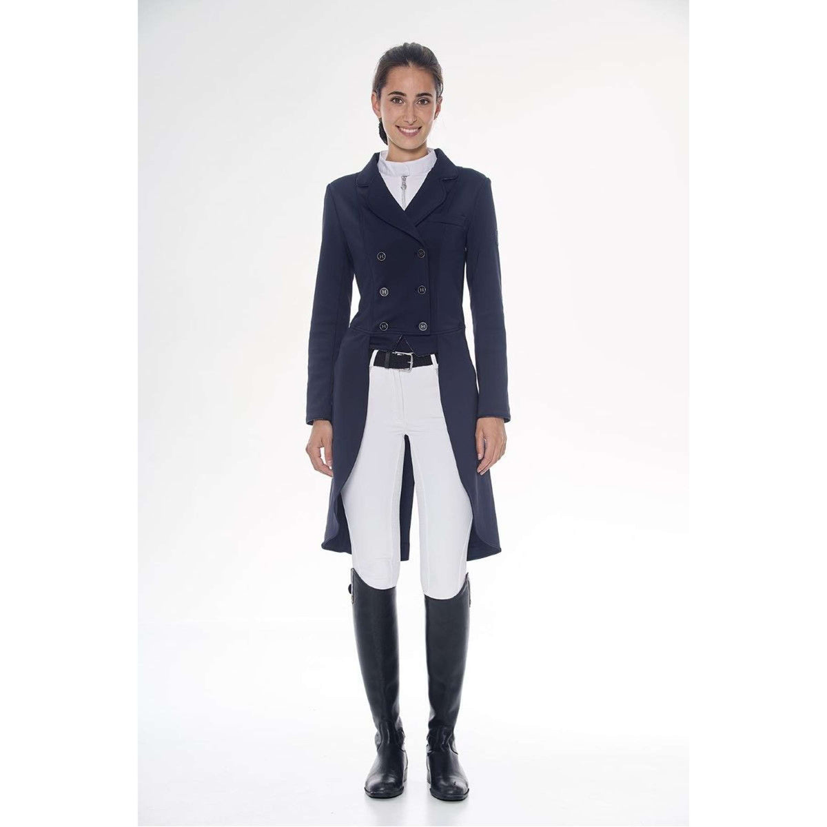 Harcour Competition Jacket Floranie Women Navy