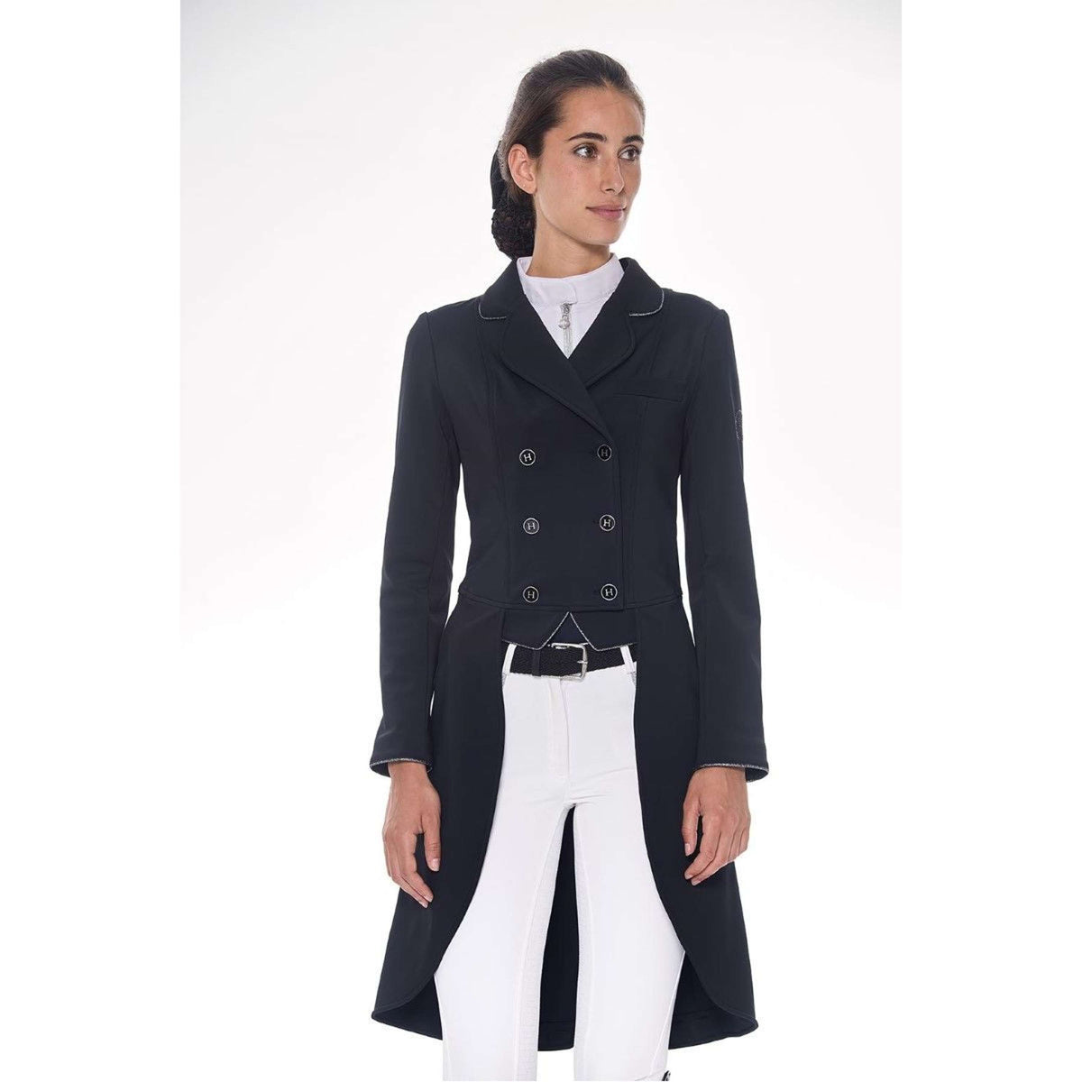 Harcour Competition Jacket Floranie Women Black