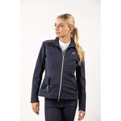 Harcour Jacket Hotaka Airbag Bi Fabric Navy