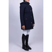 Harcour Jacket Jacinthe Women Navy