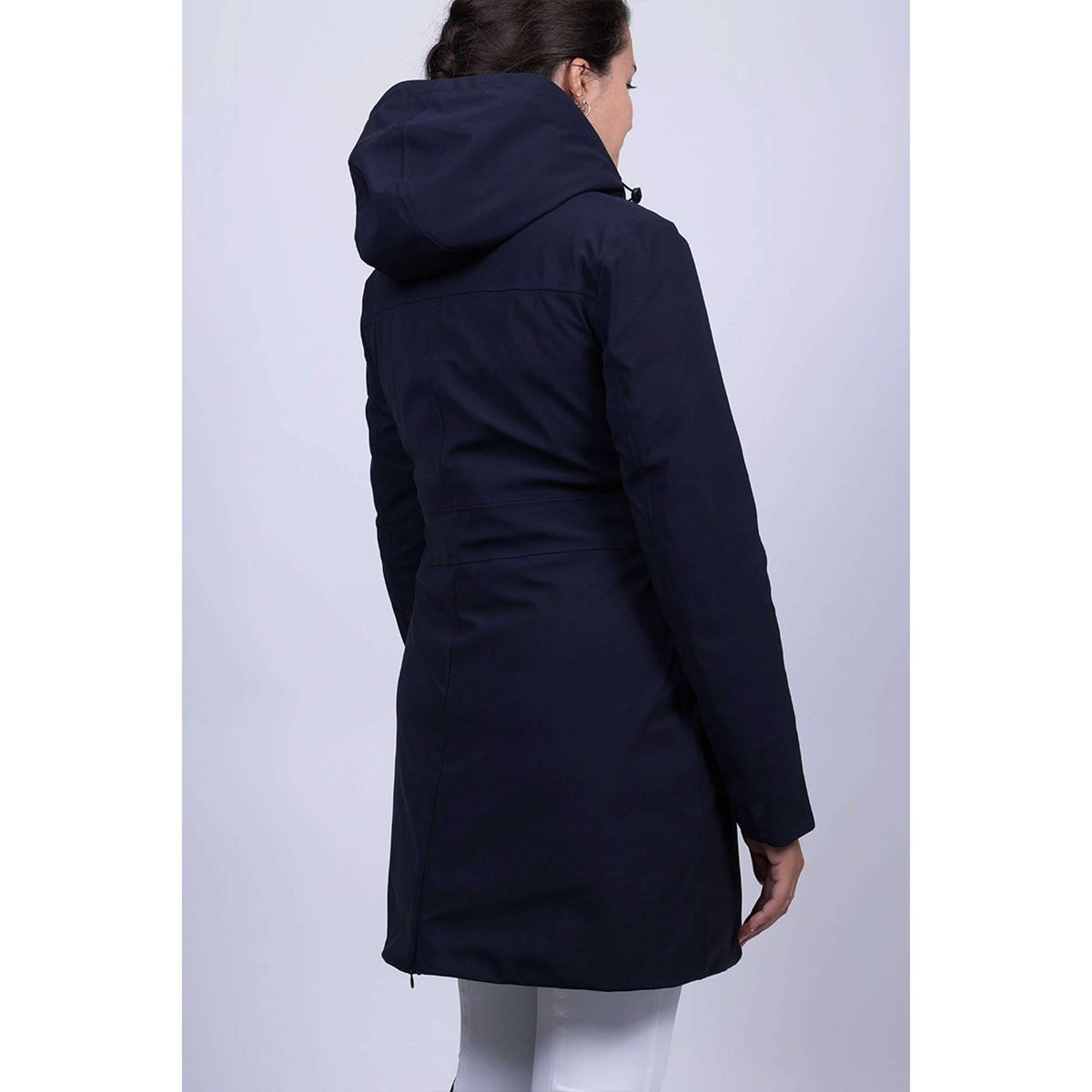 Harcour Jacket Jacinthe Women Navy