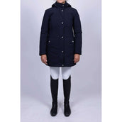 Harcour Jacket Jacinthe Women Navy