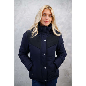 Harcour Parka Jarnac Women Navy