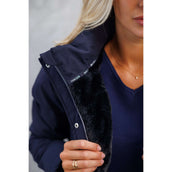 Harcour Parka Jarnac Women Navy