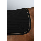 Harcour Multi-Purpose Saddle Cloth Karembar Black Gold