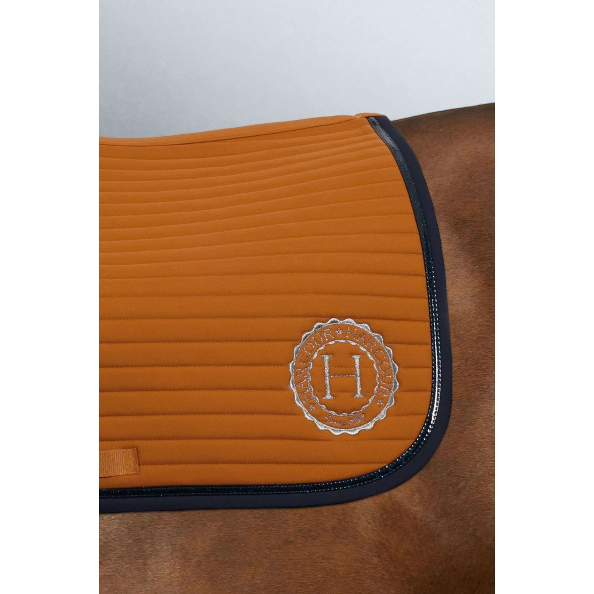 Harcour Saddlepad Sara Dressage Golden yellow