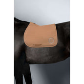 Harcour Saddlepad Karembar Dressage Iced Coffee