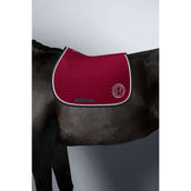 Harcour Saddlepad Karembar Jumping Burgundy