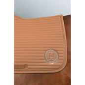 Harcour Saddlepad Karembar Dressage Iced Coffee