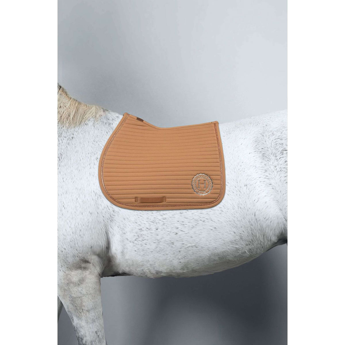 Harcour Saddlepad Karembar Dressage Iced Coffee