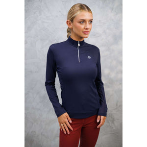 Harcour Shirt Pacific Women Navy